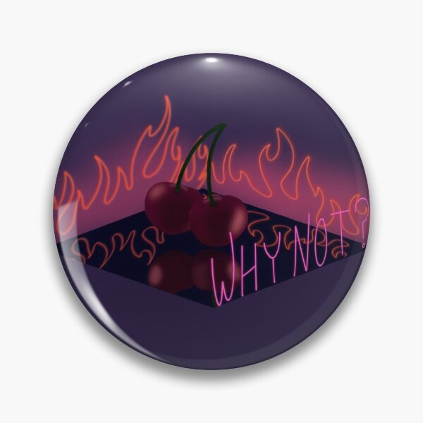 Item preview, Choerry Why Not designed and sold by Nebulahair.