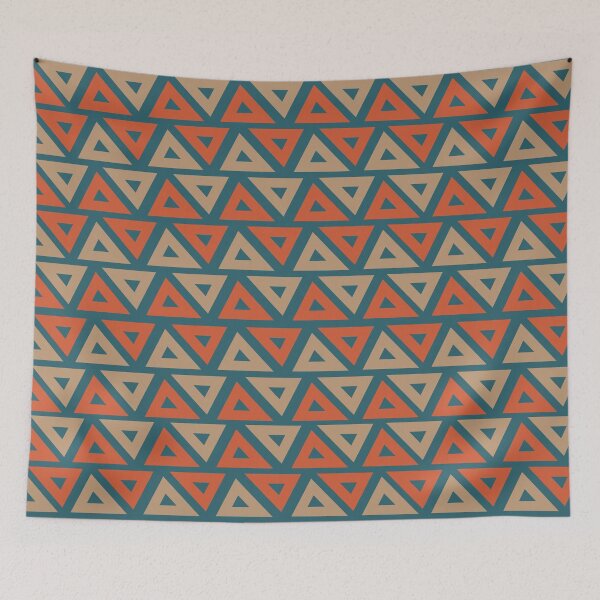 Item preview, inverted triangles pattern designed and sold by martianred.