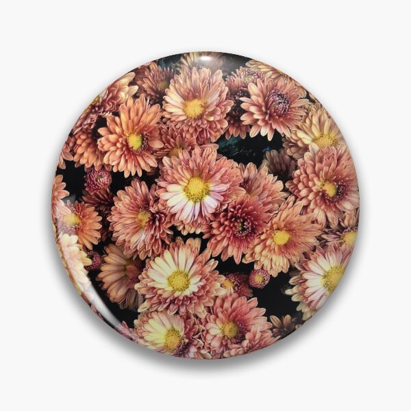 Item preview, yellow mums designed and sold by Zarabeaver.