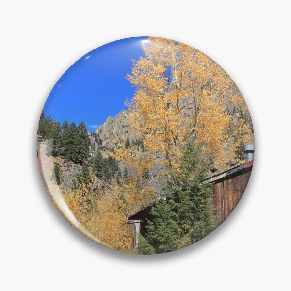 Item preview, Mines at Creede designed and sold by zumi.