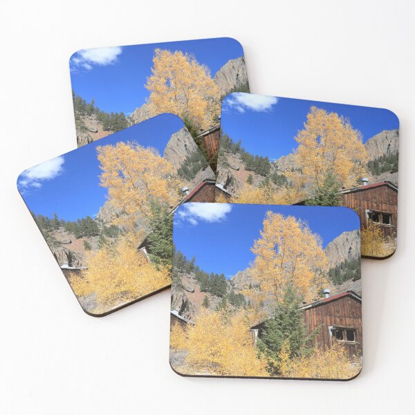 Item preview, Mines at Creede designed and sold by zumi.