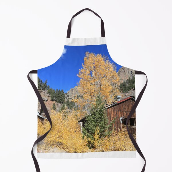 Item preview, Mines at Creede designed and sold by zumi.