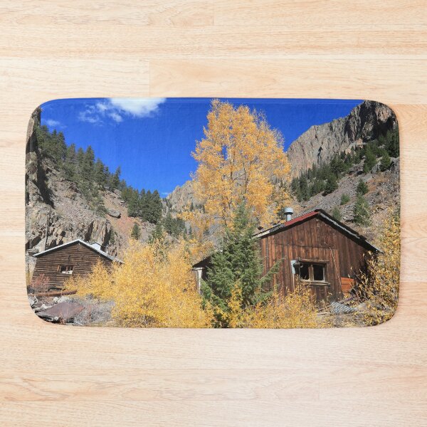 Item preview, Mines at Creede designed and sold by zumi.