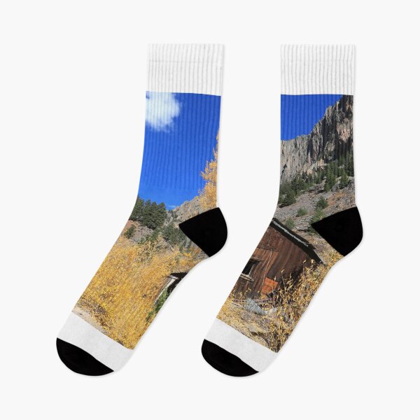 Item preview, Mines at Creede designed and sold by zumi.