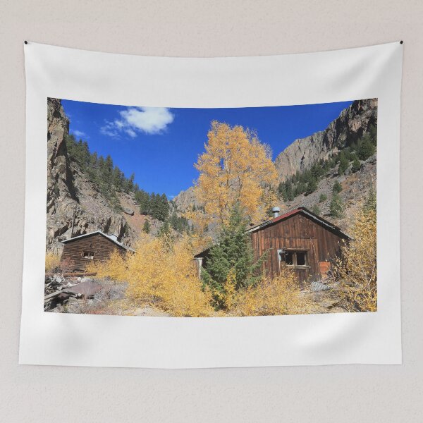 Item preview, Mines at Creede designed and sold by zumi.