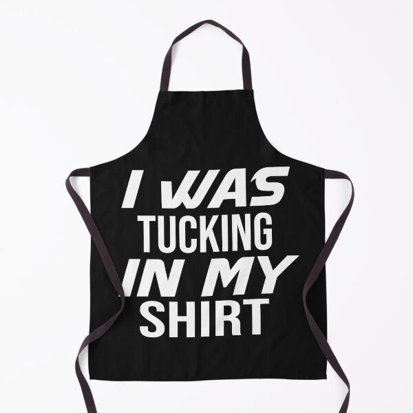 Item preview, Rudy Giuliani in Shirt, I Was Tucking In My Shirt, Rudy Giuliani tuck designed and sold by bilal233.