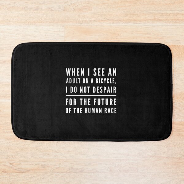 Item preview, Bicycle Riding Quotes designed and sold by Elena's Shop.