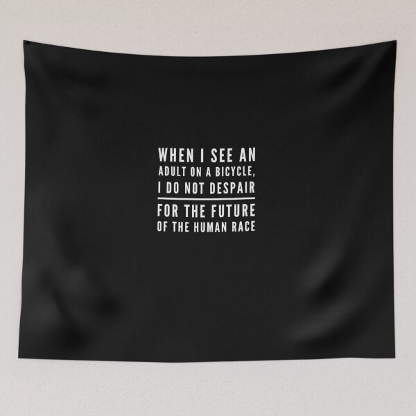 Item preview, Bicycle Riding Quotes designed and sold by Elena's Shop.
