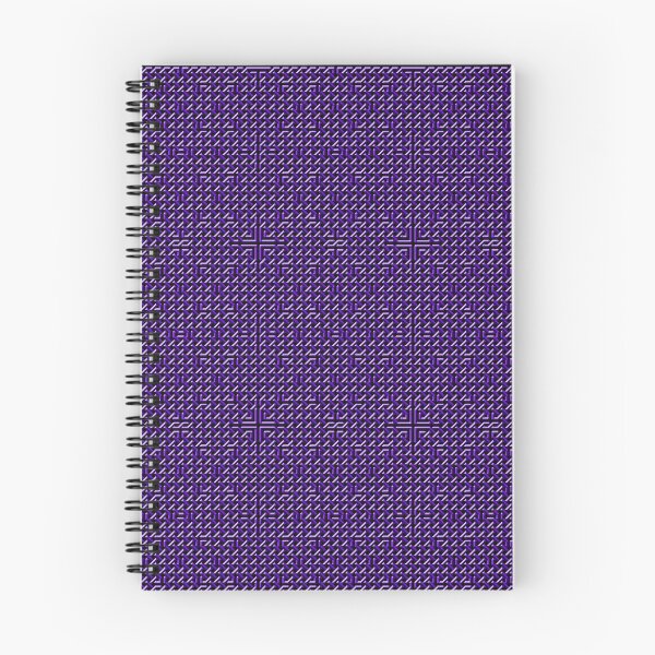 Item preview, Purple Celtic Knotwork designed and sold by InfiniteWonders.
