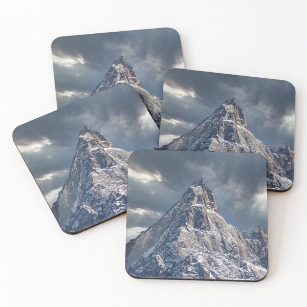 Item preview, Aiguille de Blaitiere, French Alps designed and sold by Yannik Hay.