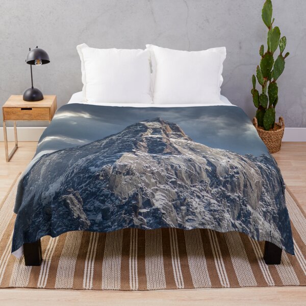 Item preview, Aiguille de Blaitiere, French Alps designed and sold by Yannik Hay.