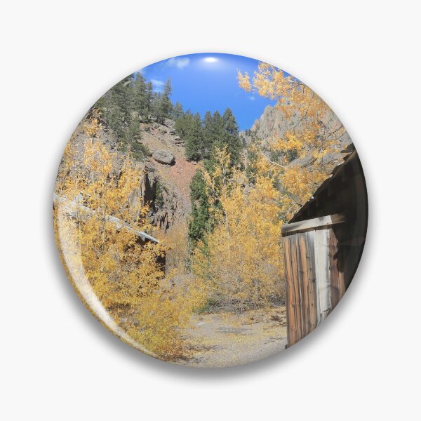 Item preview, Mines of Creede designed and sold by zumi.
