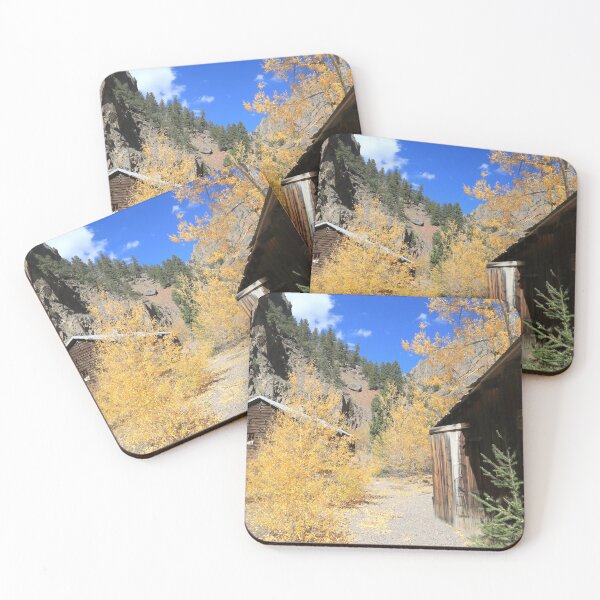 Item preview, Mines of Creede designed and sold by zumi.