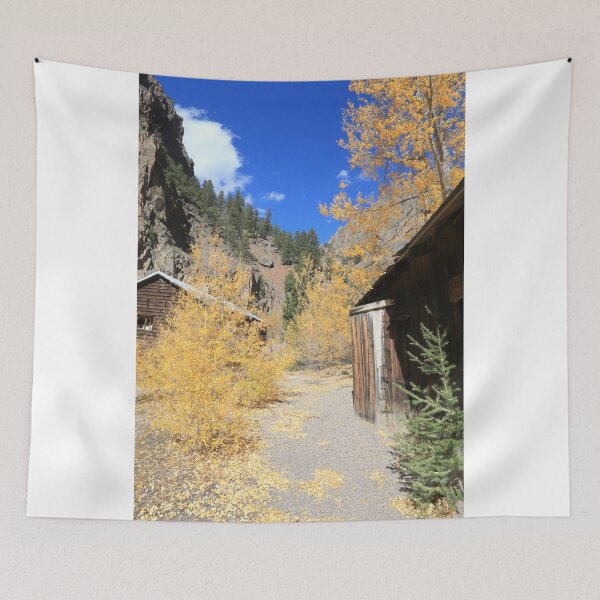 Item preview, Mines of Creede designed and sold by zumi.
