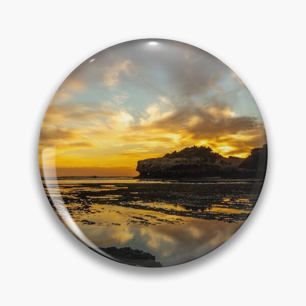 Item preview, London Bridge Beach, Portsea, Mornington Peninsula, Victoria, Australia designed and sold by Vicki Walsh.