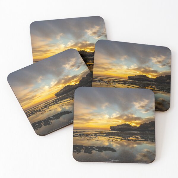 Item preview, London Bridge Beach, Portsea, Mornington Peninsula, Victoria, Australia designed and sold by Vicki Walsh.