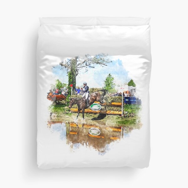 Splash Duvet Cover