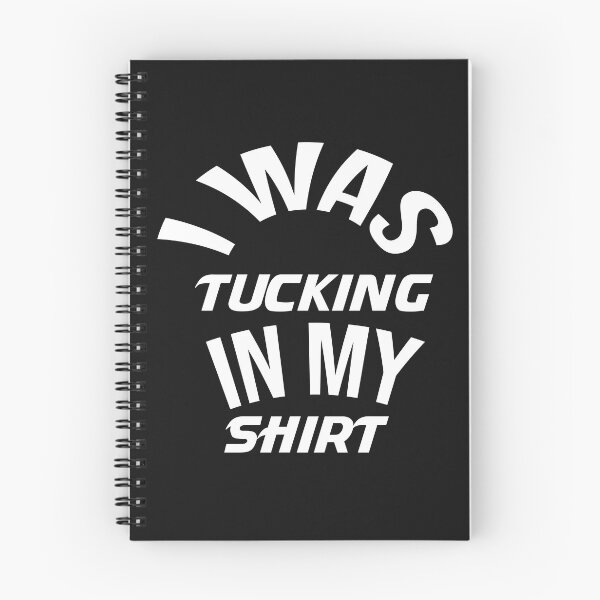 Item preview, I Was Tucking In My Shirt, Rudy in Giuliani shirt, rudy giuliani shirt tuck designed and sold by bilal233.