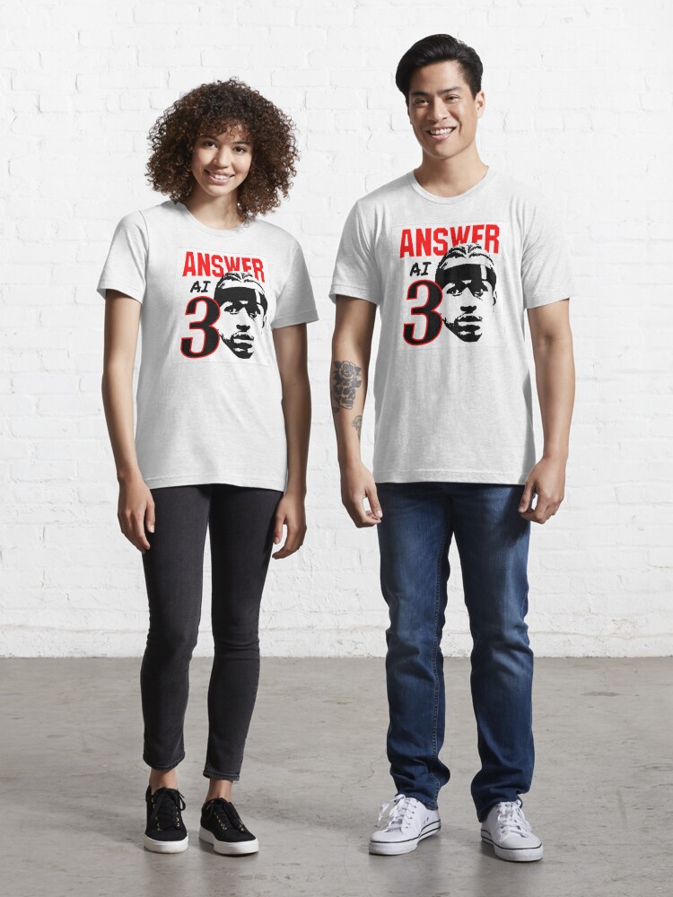 iverson the answer 3