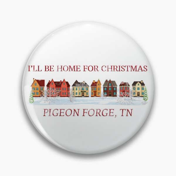 Item preview, Christmas in Pigeon Forge, TN designed and sold by positiveimages.