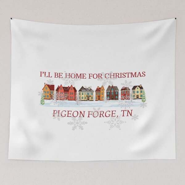 Item preview, Christmas in Pigeon Forge, TN designed and sold by positiveimages.