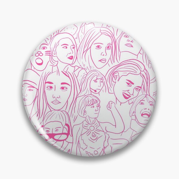 Item preview, Sooyoung who can’t swim. designed and sold by LittlestMermaid.