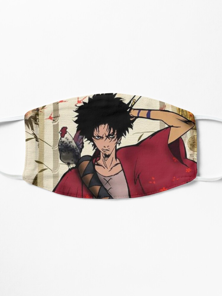 Please give back his glasses. : r/SamuraiChamploo