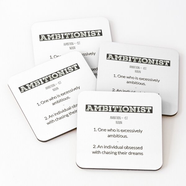 Item preview, Ambitionist  designed and sold by aboniteblanc.