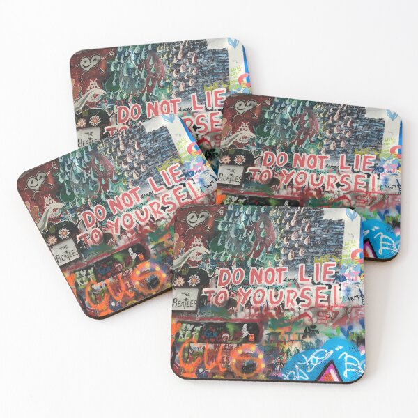 Item preview, John Lennon Wall Prague designed and sold by taylorleddin.