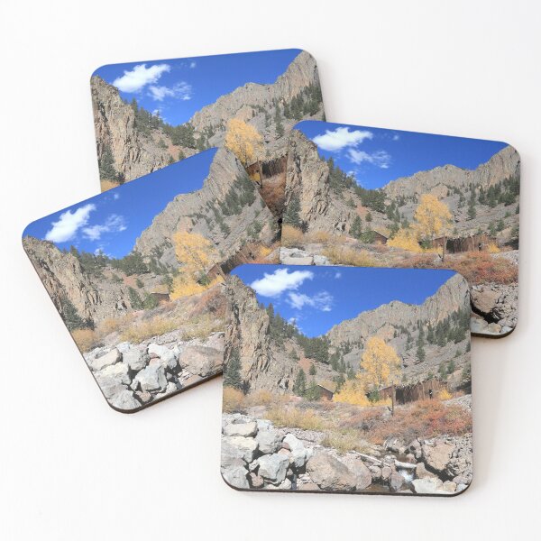 Item preview, Mines and mountains of Creede designed and sold by zumi.