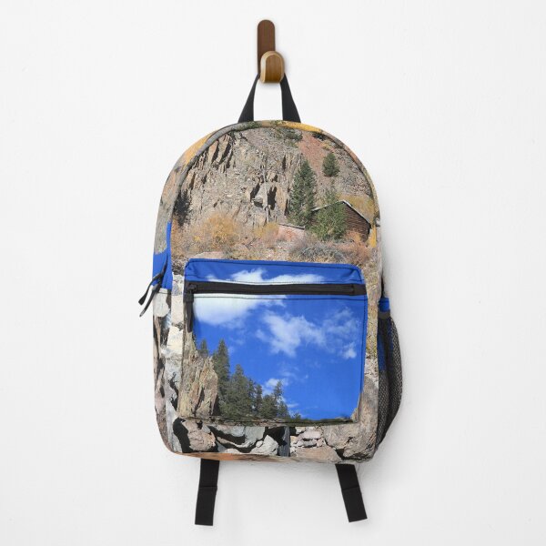 Item preview, Mines and mountains of Creede designed and sold by zumi.