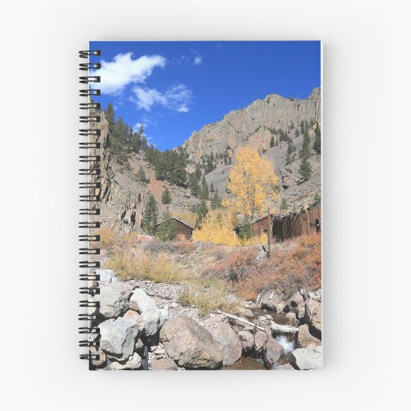 Item preview, Mines and mountains of Creede designed and sold by zumi.