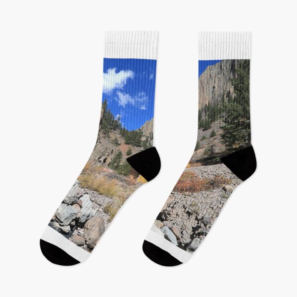 Item preview, Mines and mountains of Creede designed and sold by zumi.