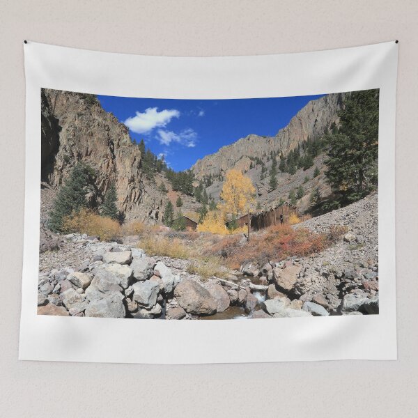 Item preview, Mines and mountains of Creede designed and sold by zumi.