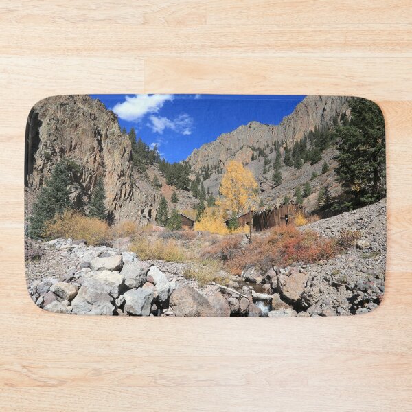 Item preview, Mines and mountains of Creede designed and sold by zumi.