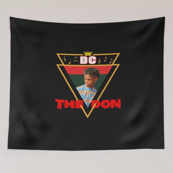 Item preview, DC the don designed and sold by Sage86.