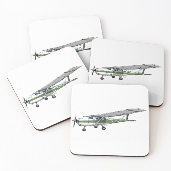 Item preview, Cessna N3376Y designed and sold by Michael Garber.