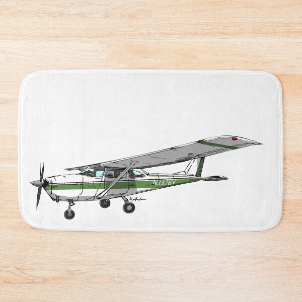 Item preview, Cessna N3376Y designed and sold by Michael Garber.
