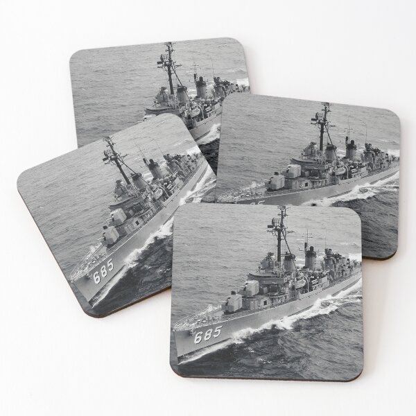 Item preview, USS PICKING (DD-685) SHIP'S STORE designed and sold by militarygifts.