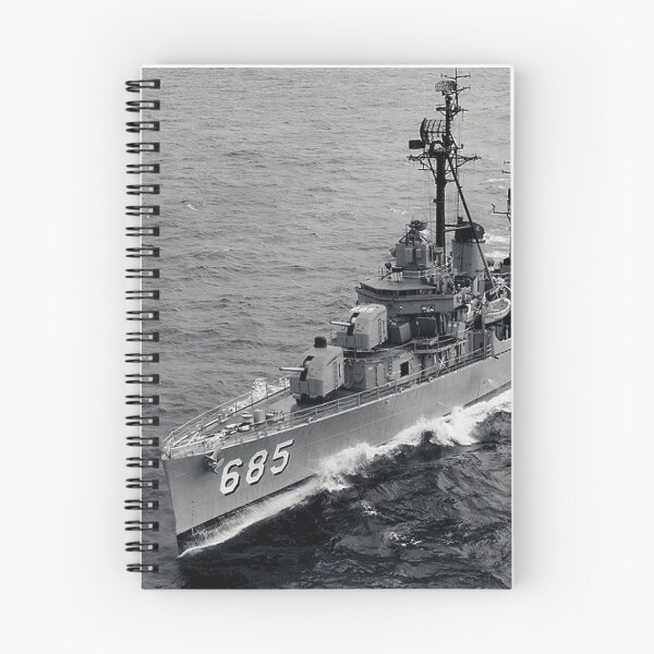 Item preview, USS PICKING (DD-685) SHIP'S STORE designed and sold by militarygifts.