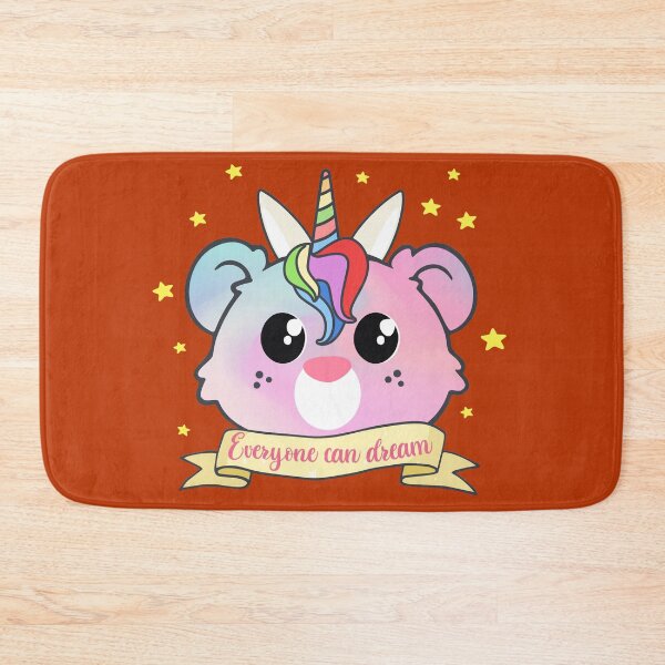 Item preview, Unicorn Bear designed and sold by vanhqueiroz.