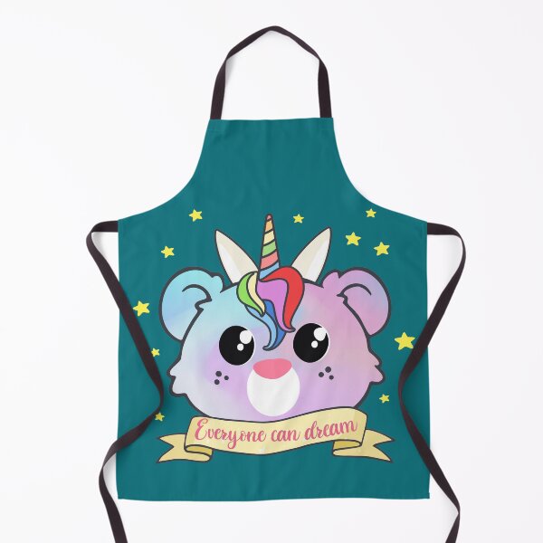 Item preview, Unicorn Bear designed and sold by vanhqueiroz.