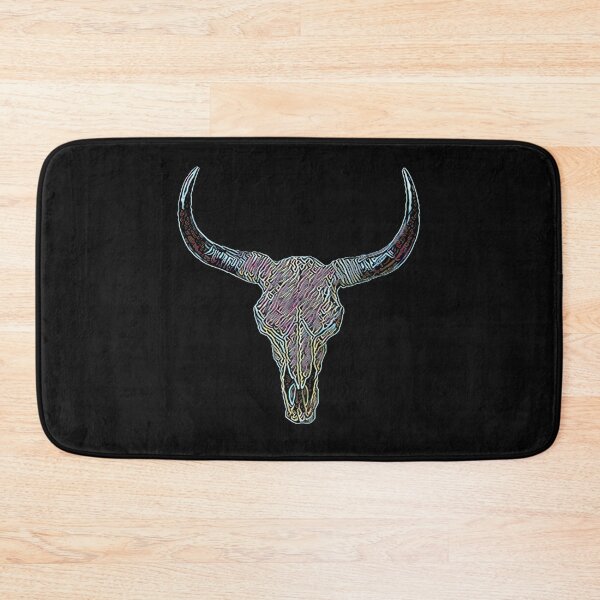 Item preview, Ox Skull designed and sold by Dude  Stuff.