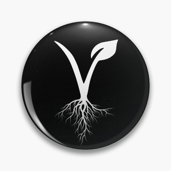 Item preview, Vegan Roots - White designed and sold by vegangabriel.