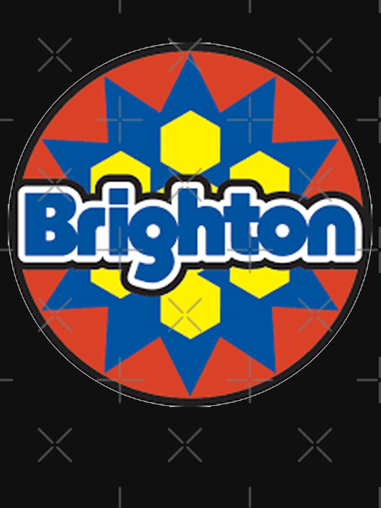 "Brighton Ski Resort Fan T shirt" Tshirt for Sale by UnlimitedTees