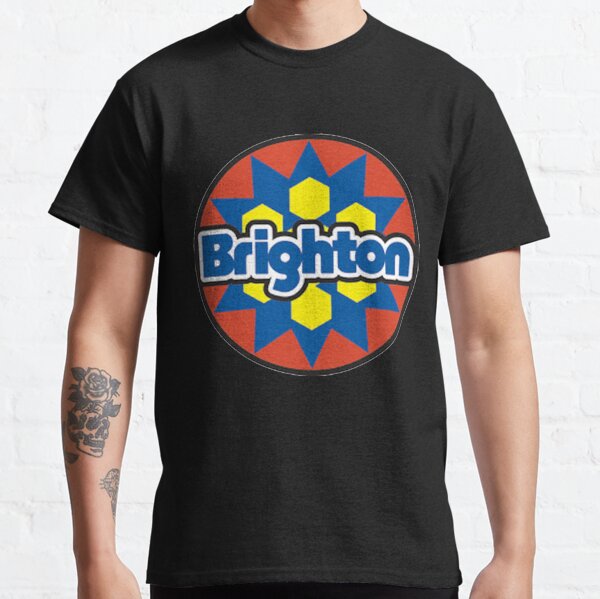 Brighton Ski Resort Fan T shirt Classic T-Shirt