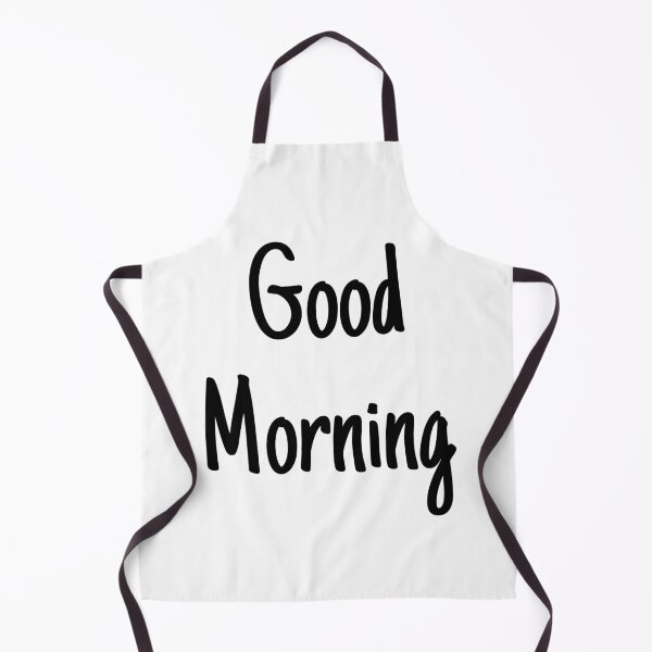 Item preview, Good Morning  designed and sold by Happy  Holiday.