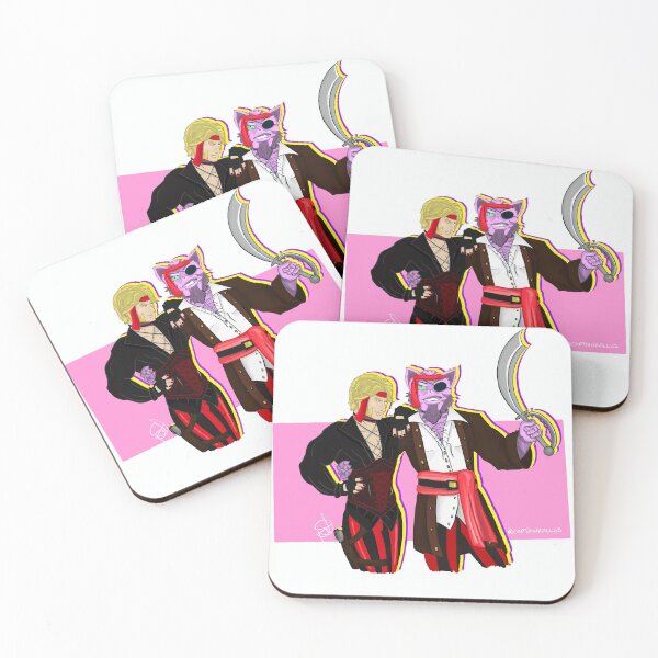 Item preview, pirate kalluzeb designed and sold by CAPTAINKALLUS.