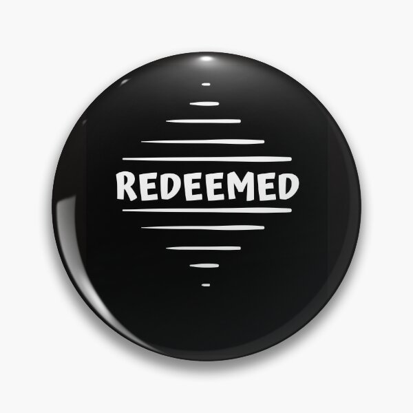 Item preview, REDEEMED designed and sold by jreiter57.