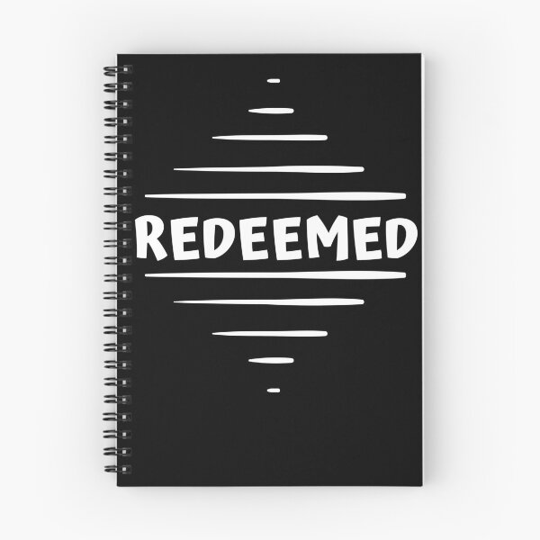 Item preview, REDEEMED designed and sold by jreiter57.